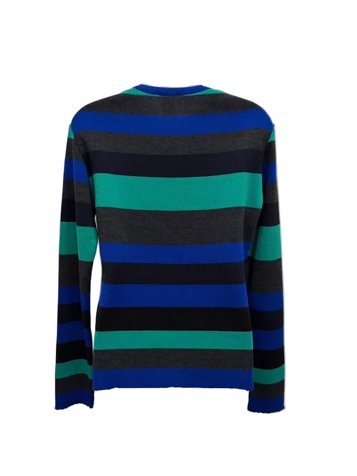 LS Rib Knit Dark