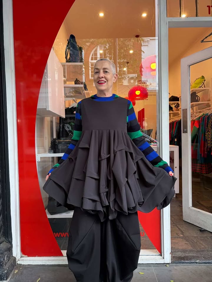 Heartstopper dress