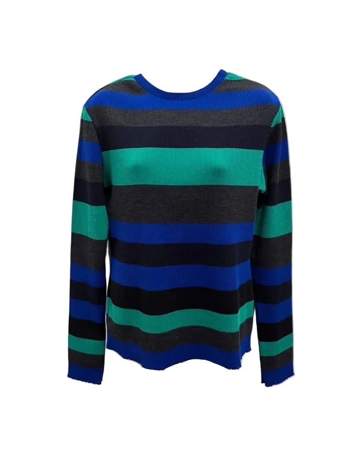 LS Rib Knit Dark