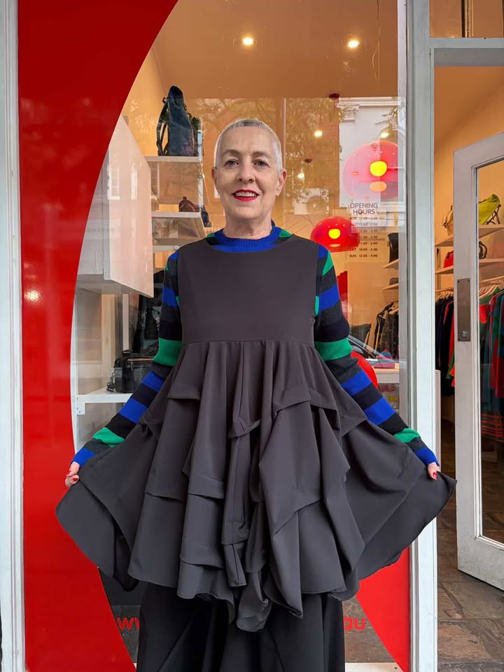 Heartstopper dress