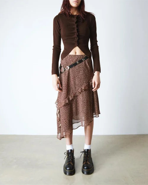 Church Quad 5 Eye Boot