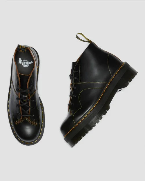 Church Quad 5 Eye Boot