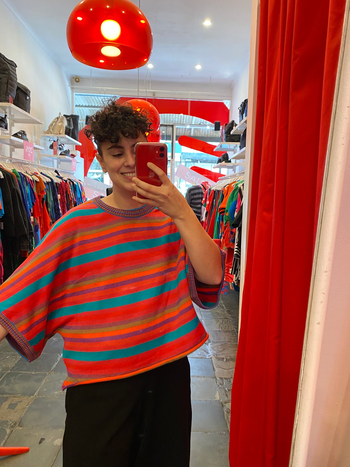 Spicks and Specks knit Bright