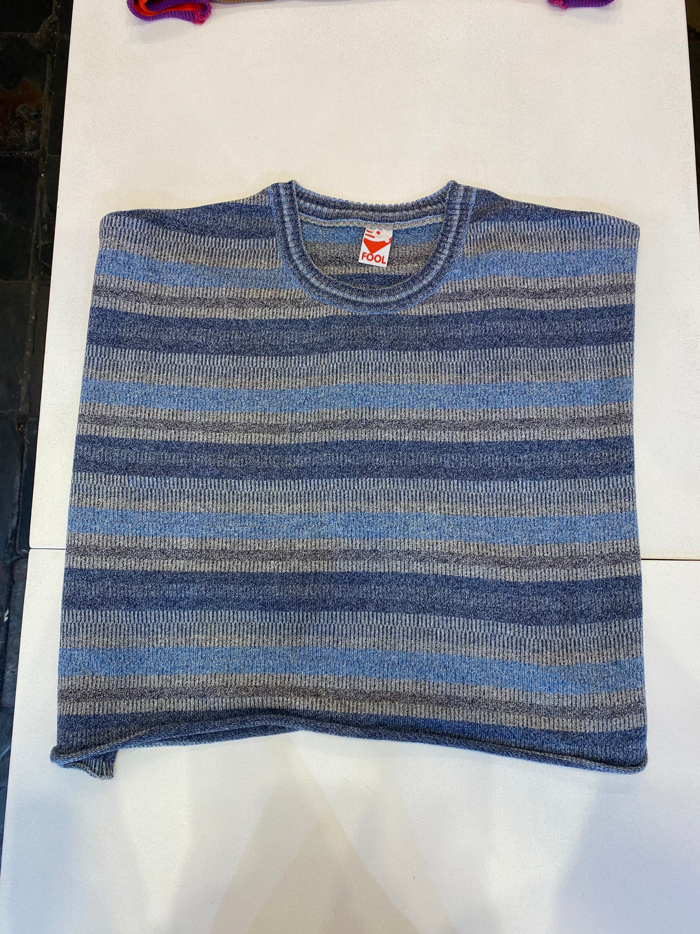 Spicks and Specks knit Denim