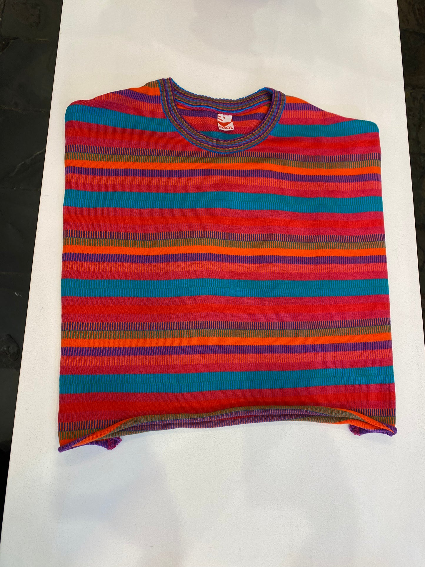 Spicks and Specks knit Bright