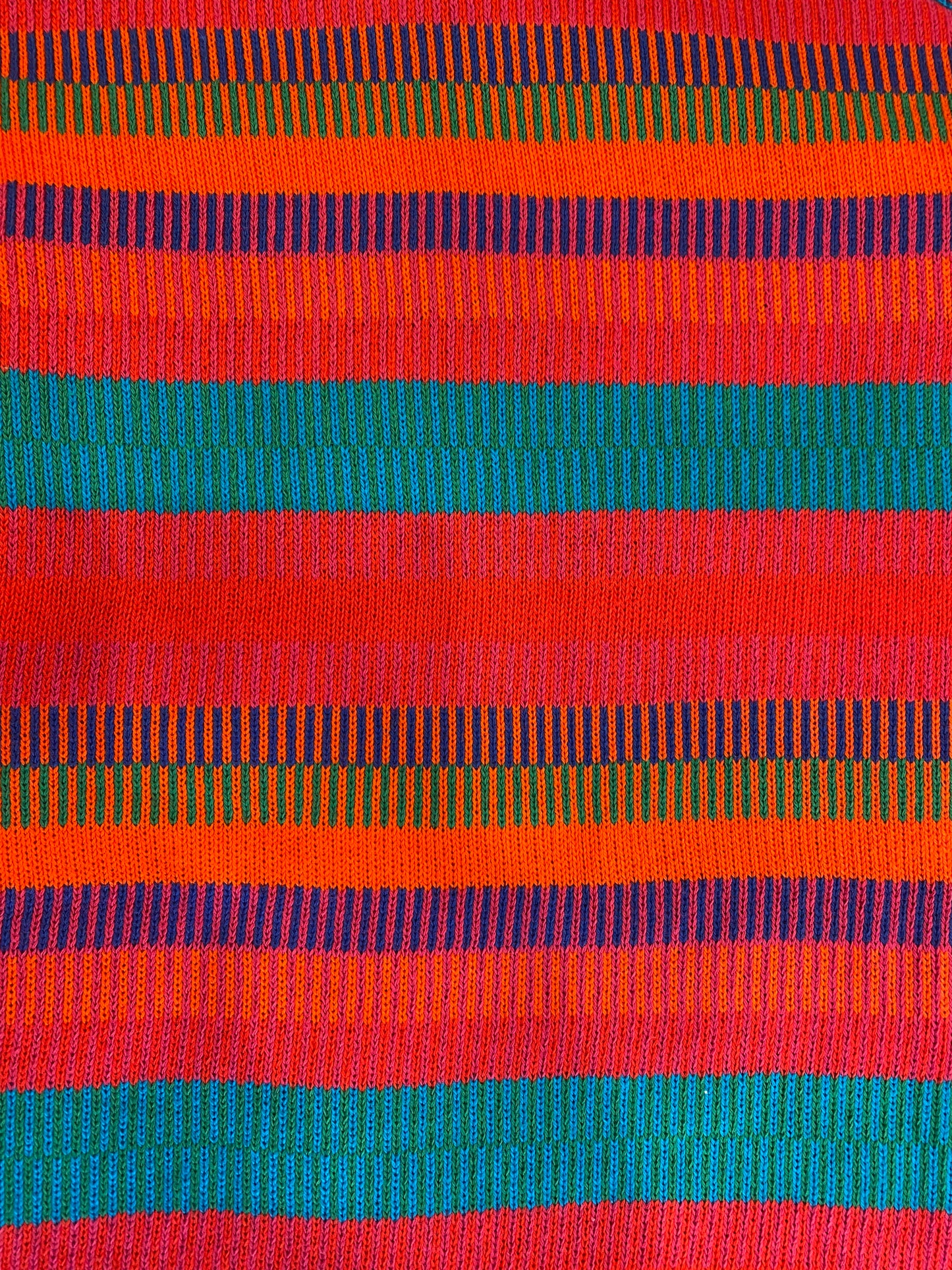 Spicks and Specks knit Bright