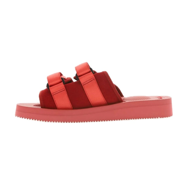 Red MOTO-VS Suicoke Sandals