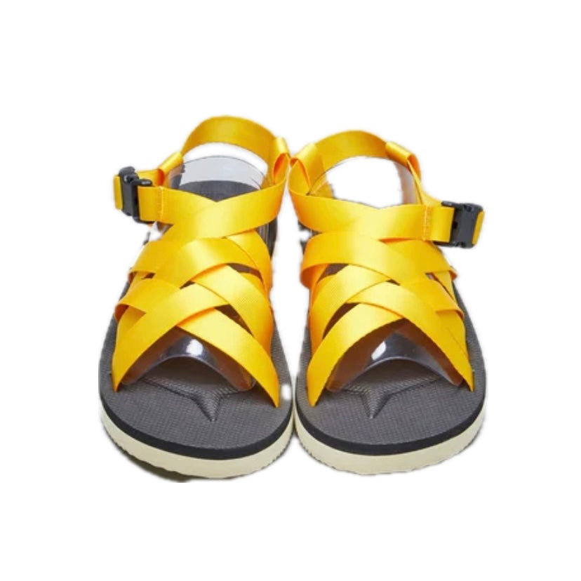 Sama Yellow Suicoke Sandals FOOL