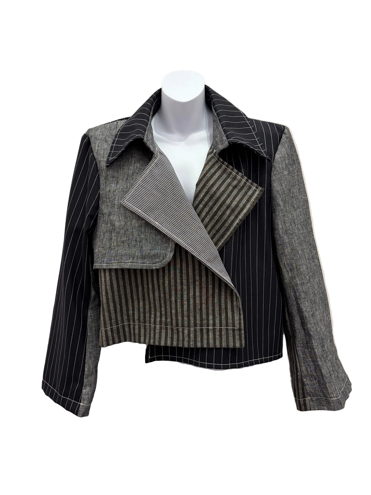 CROP COAT