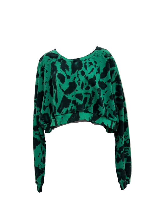CONFETTI CROP CREW