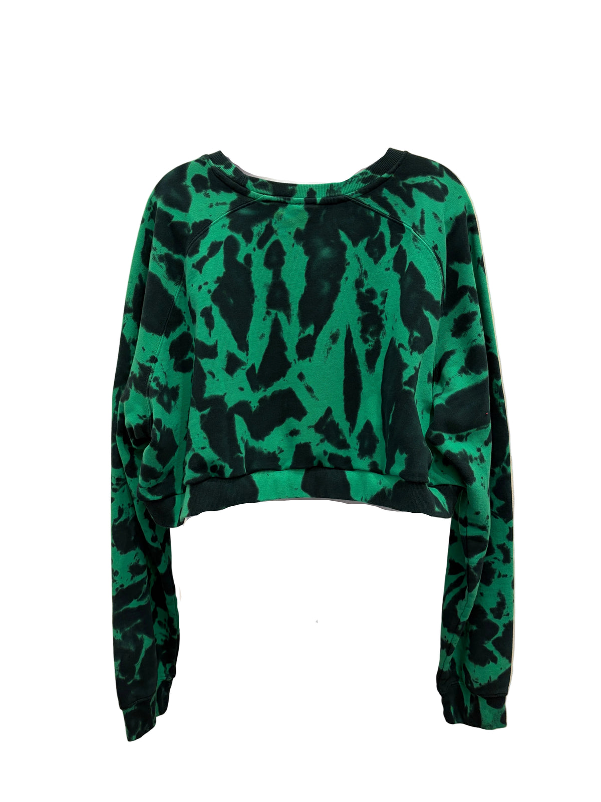 CONFETTI CROP CREW