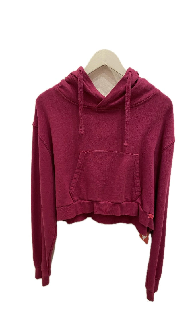 Berry Crop Hoodie