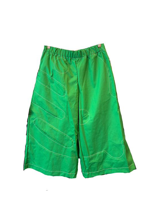 Cut Out Pant