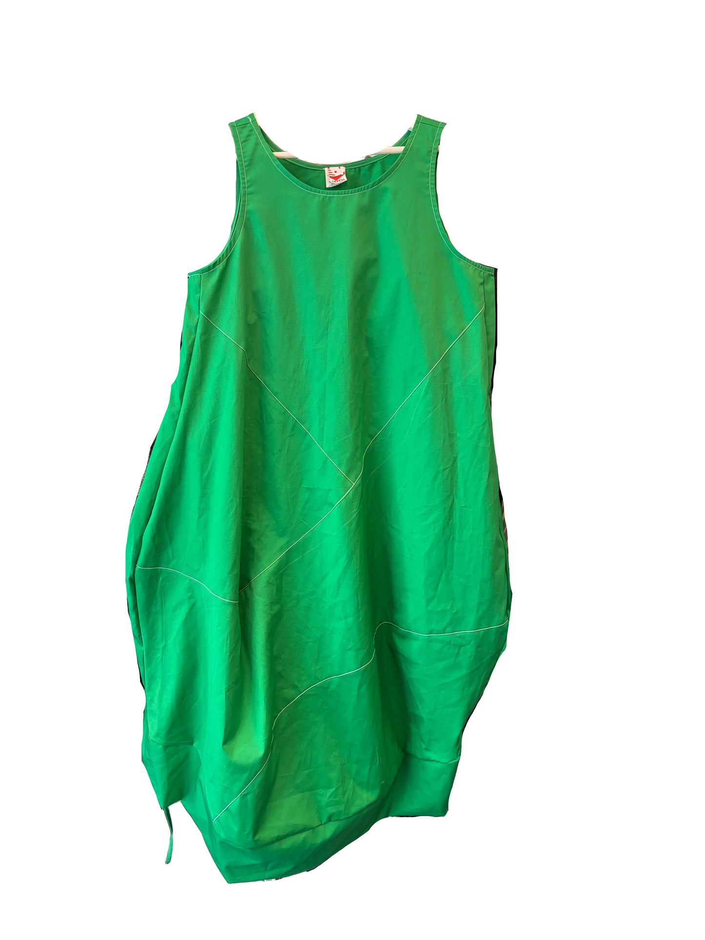 Diagonal Dress Lightweight