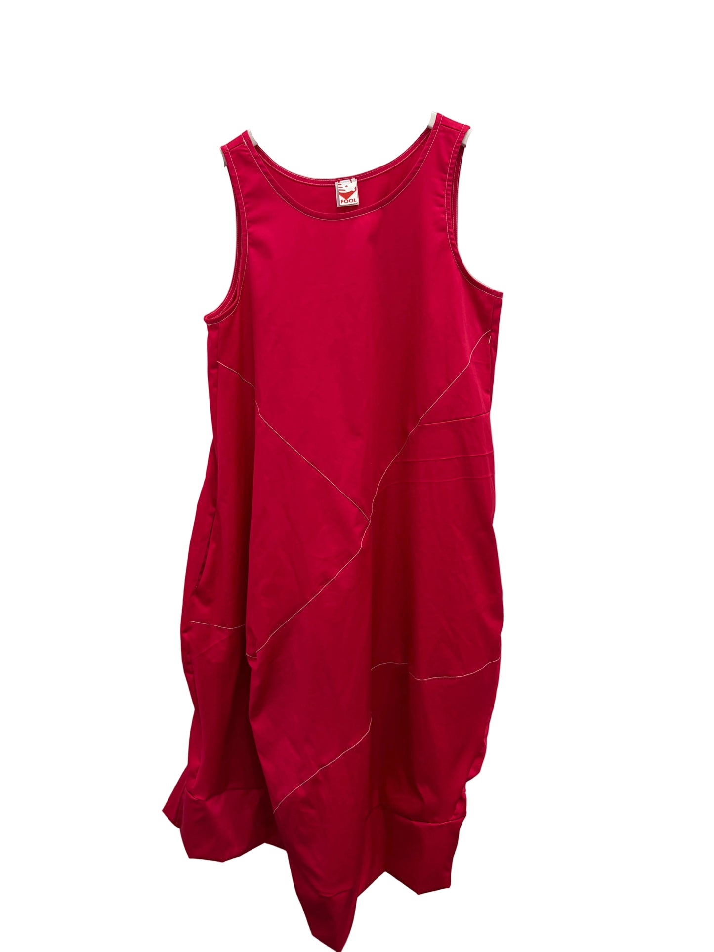 Diagonal Dress Lightweight