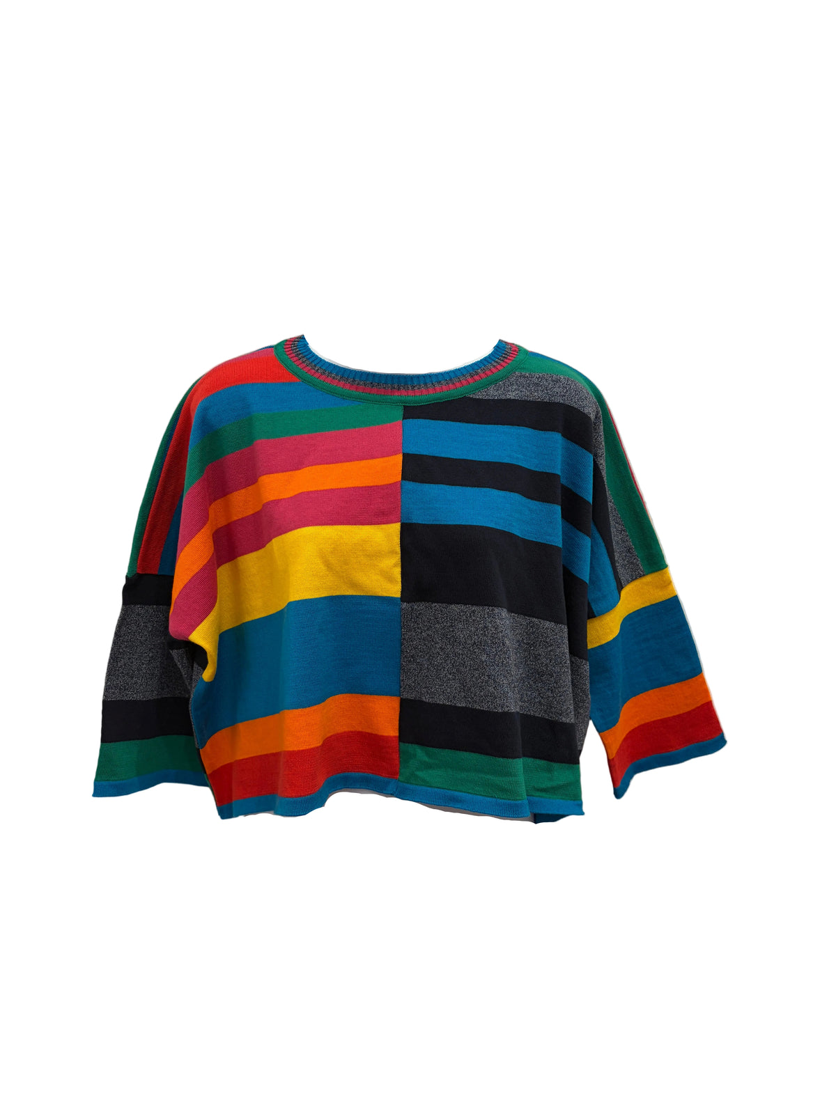Block Knit