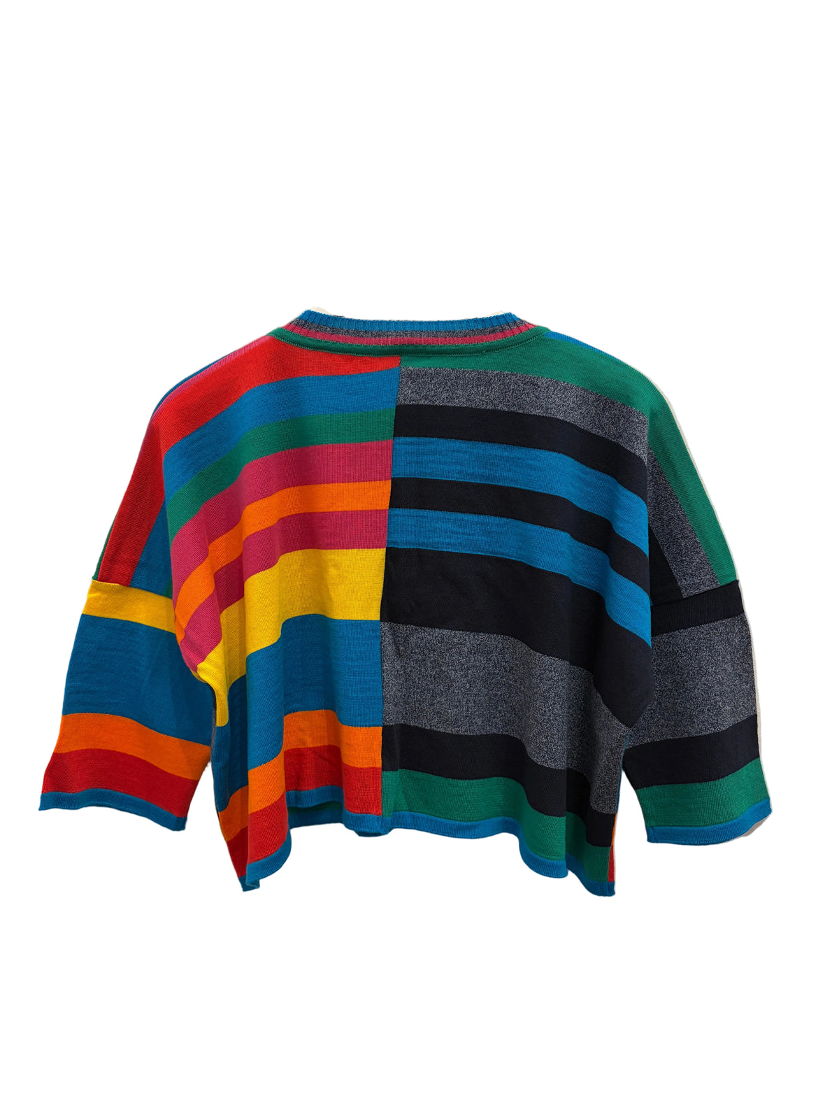 Block Knit