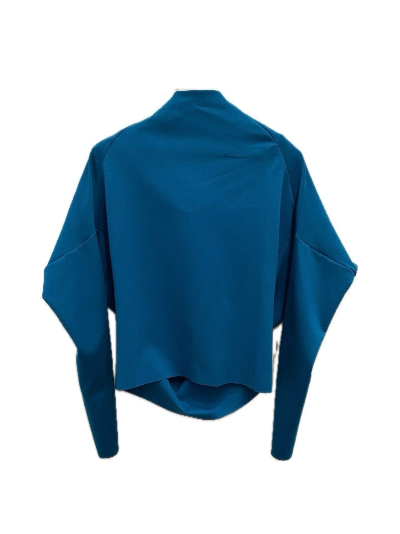 Long Sleeve Cowl Top