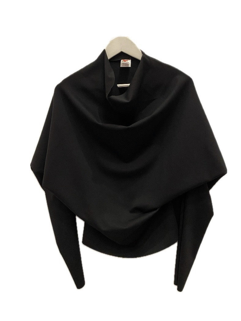 Long Sleeve Cowl Top