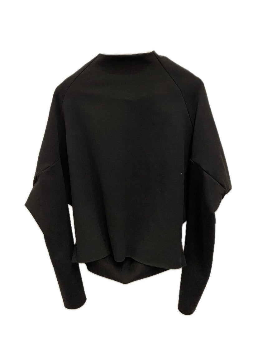 Long Sleeve Cowl Top