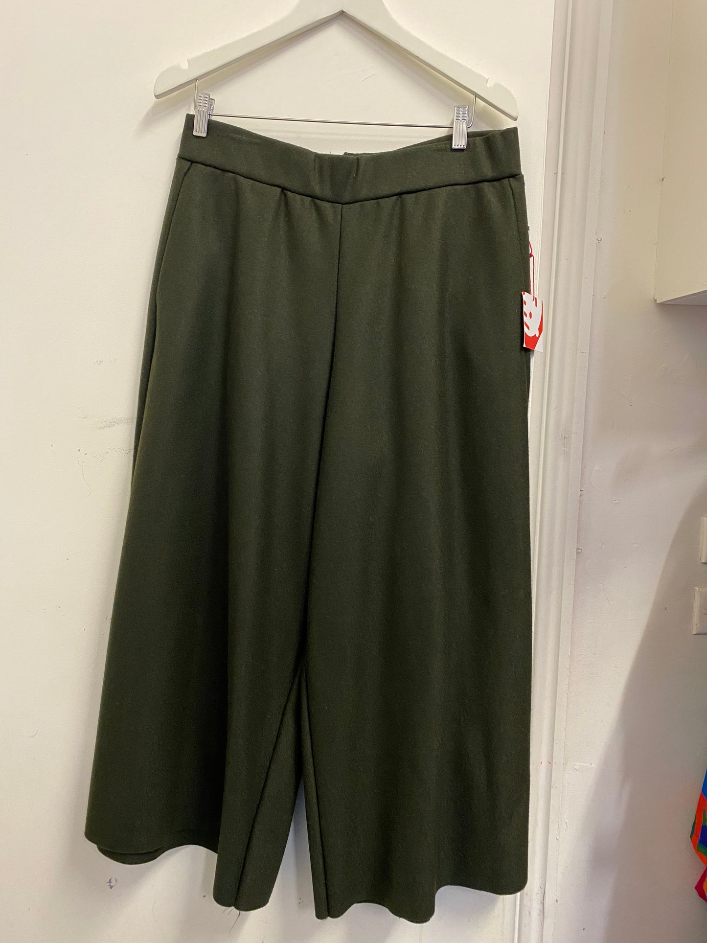 Wide Leg Pants