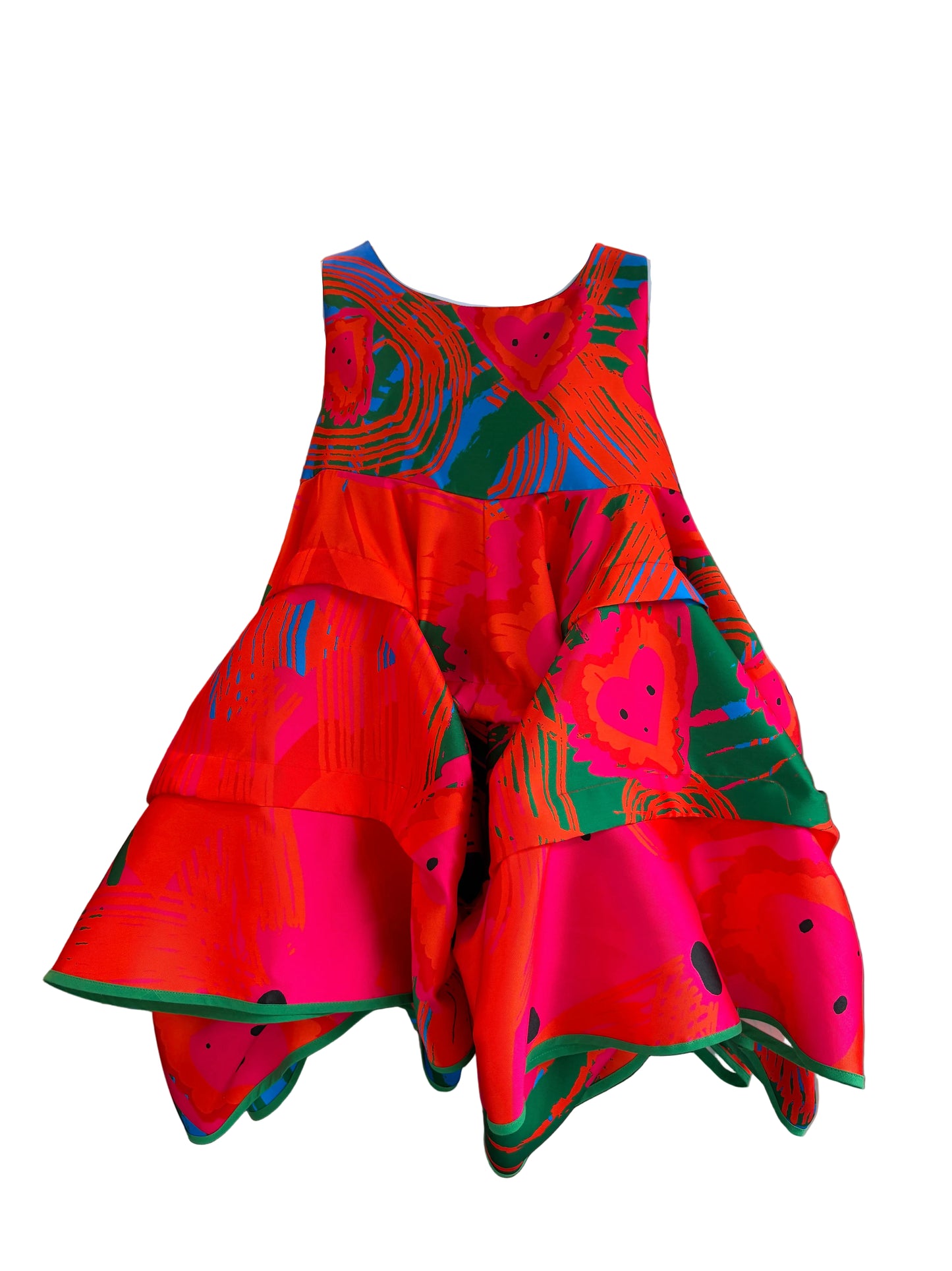 Heartstopper dress crop