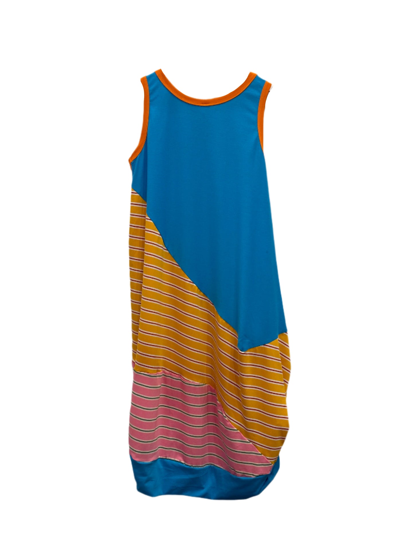 Diagonal Dress Jersey Bright