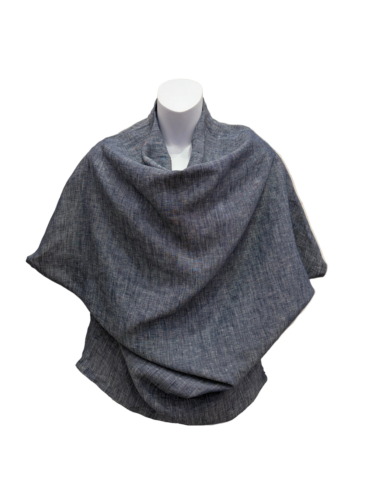 Glory SS Cowl Top Lightweight