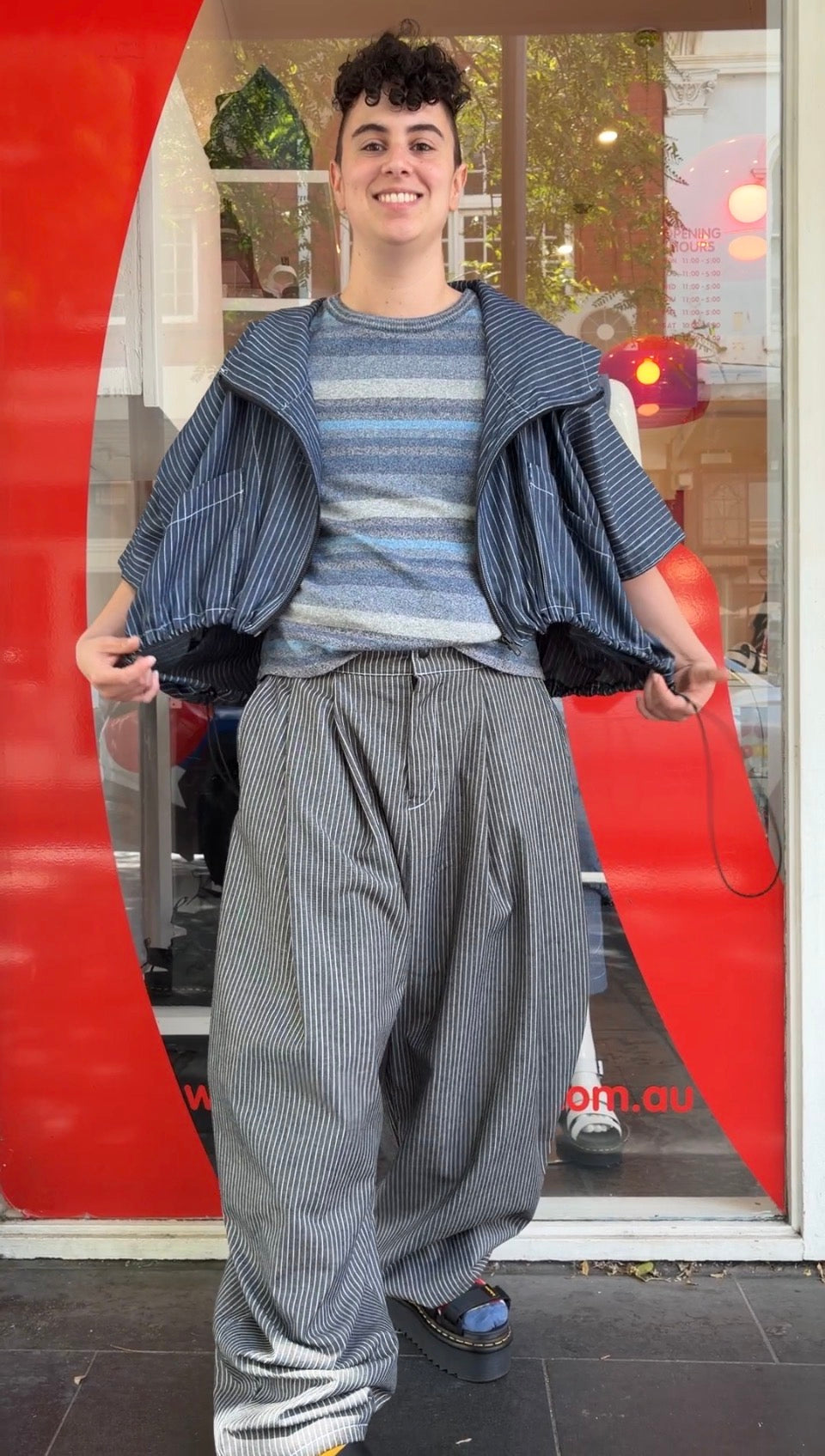 Echo Crop lightweight