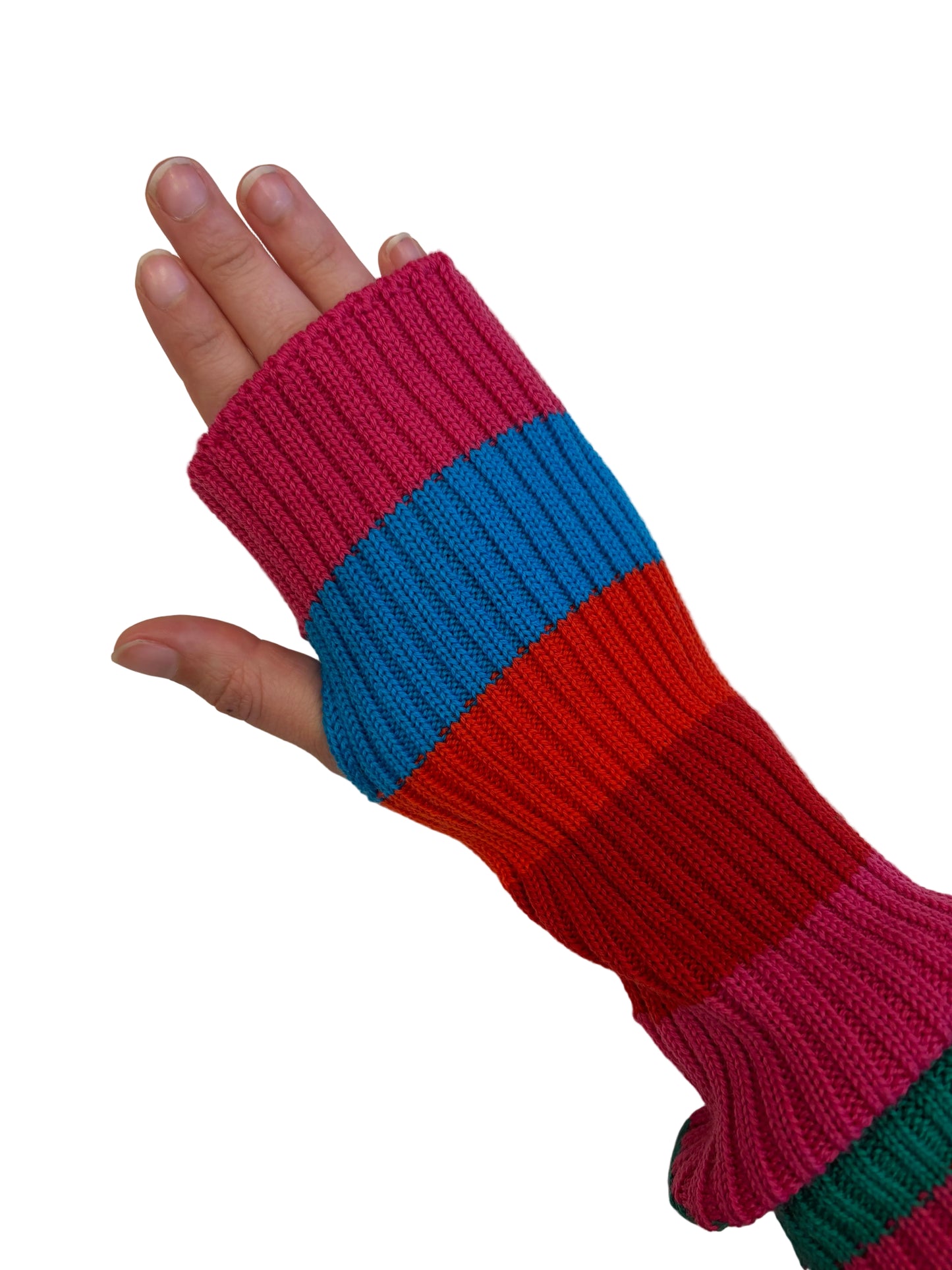 Rib Arm warmer long