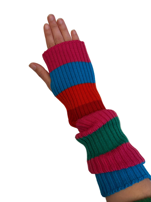 Rib Arm warmer long