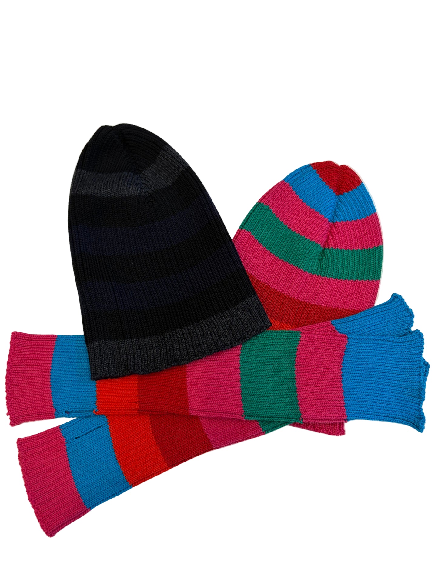 Rib Beanie
