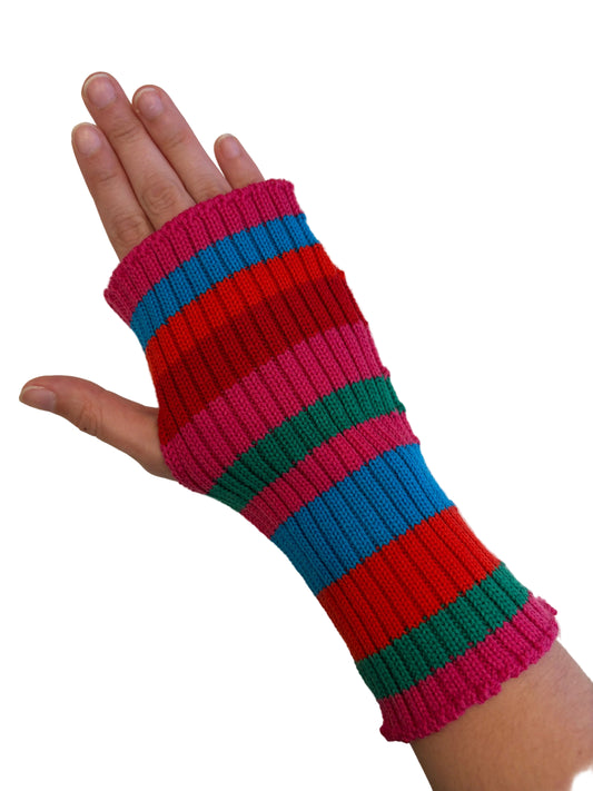Rib Arm warmer short