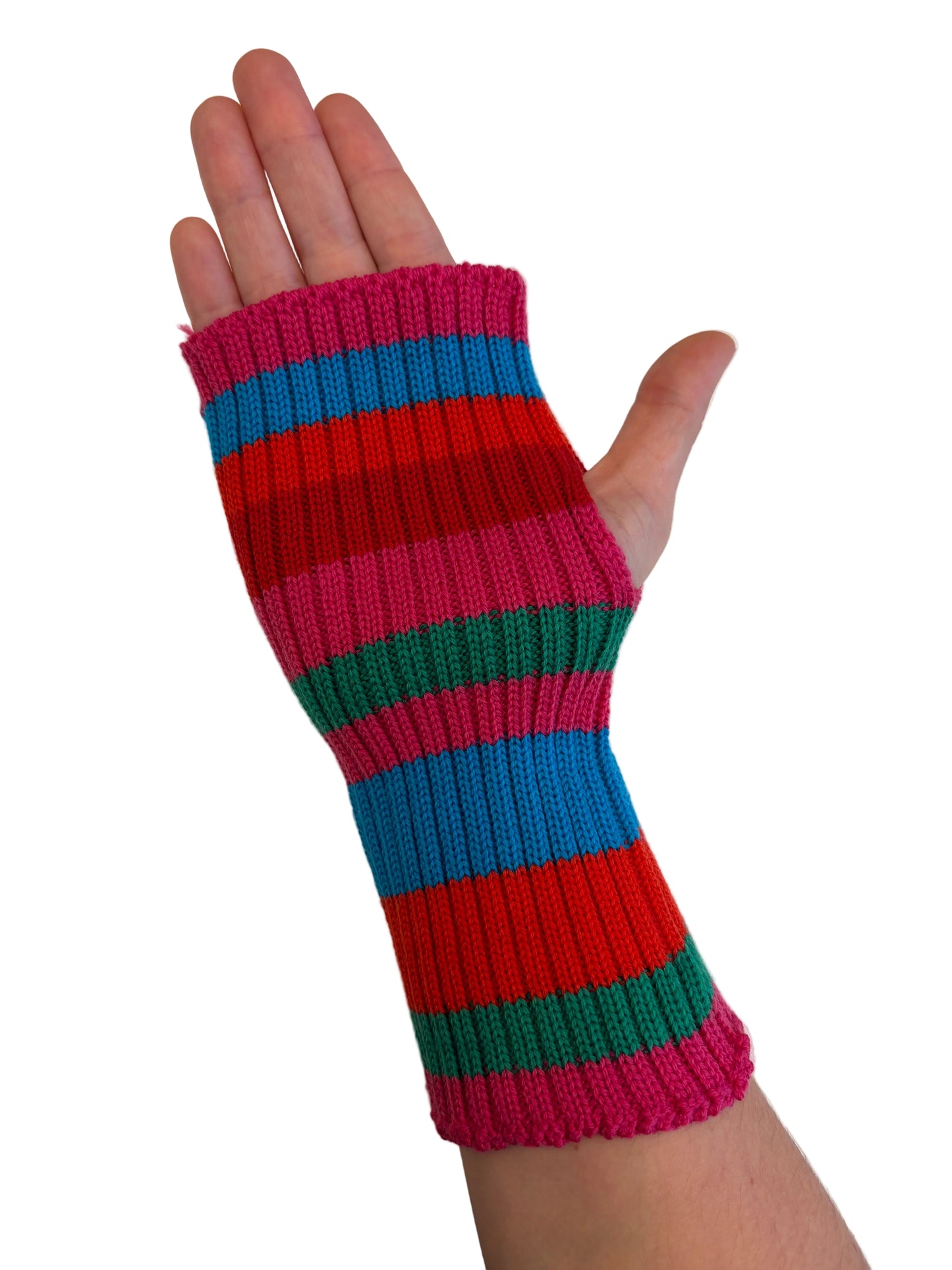 Rib Arm warmer short