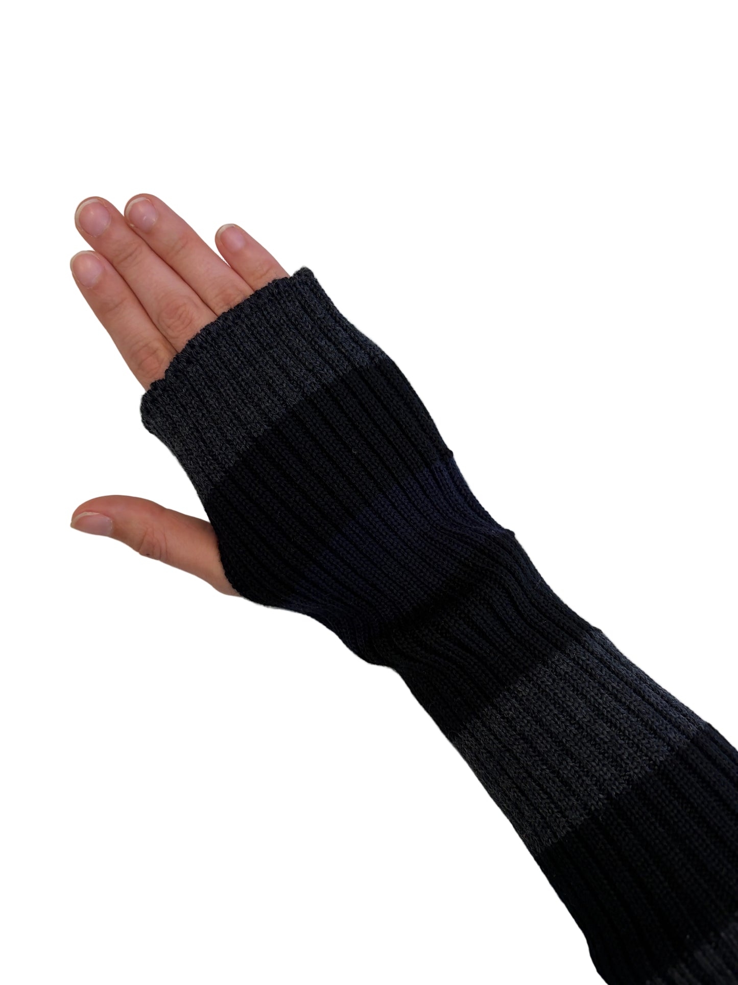 Rib Arm warmer long