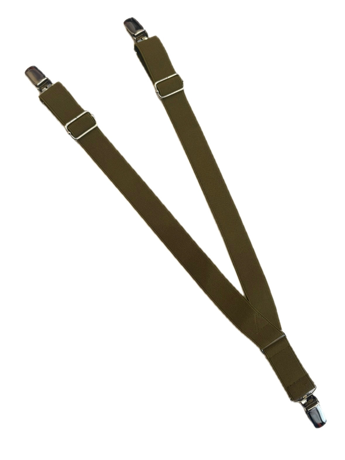 Colourful Suspender Braces