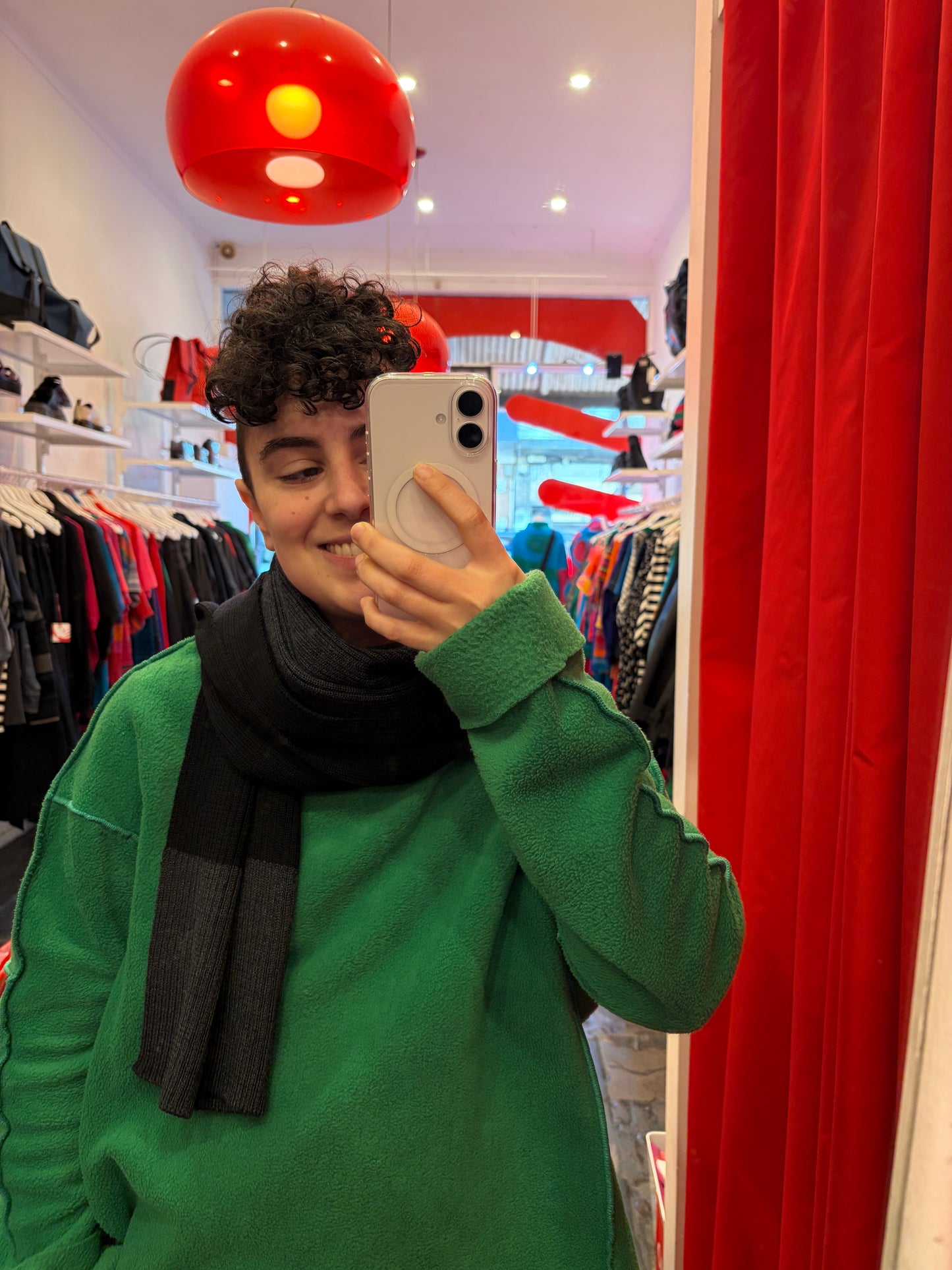 Rib Scarf