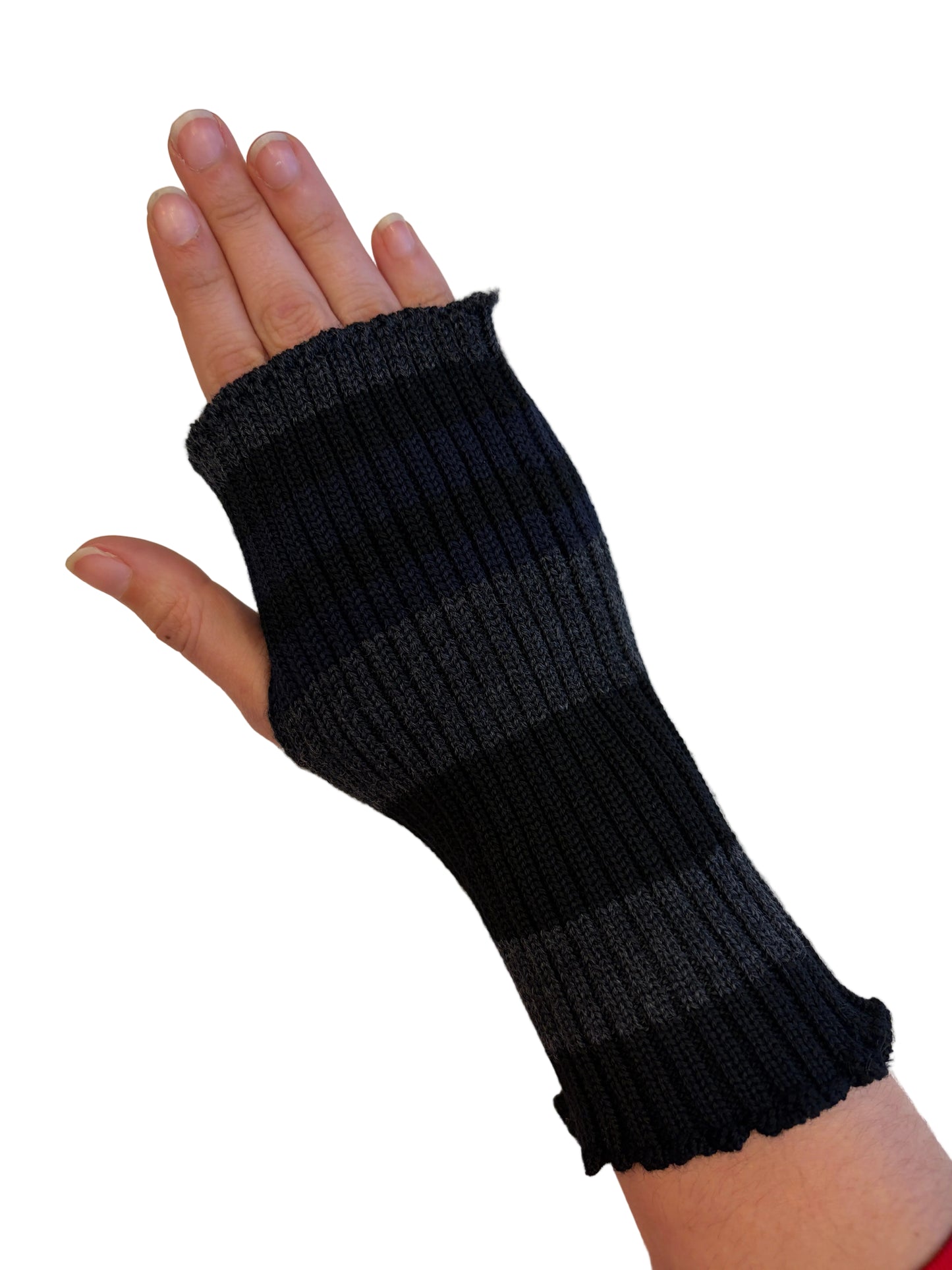 Rib Arm warmer short