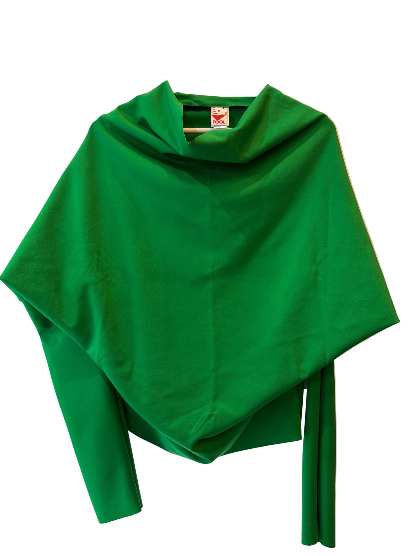 Glory LS Cowl Top