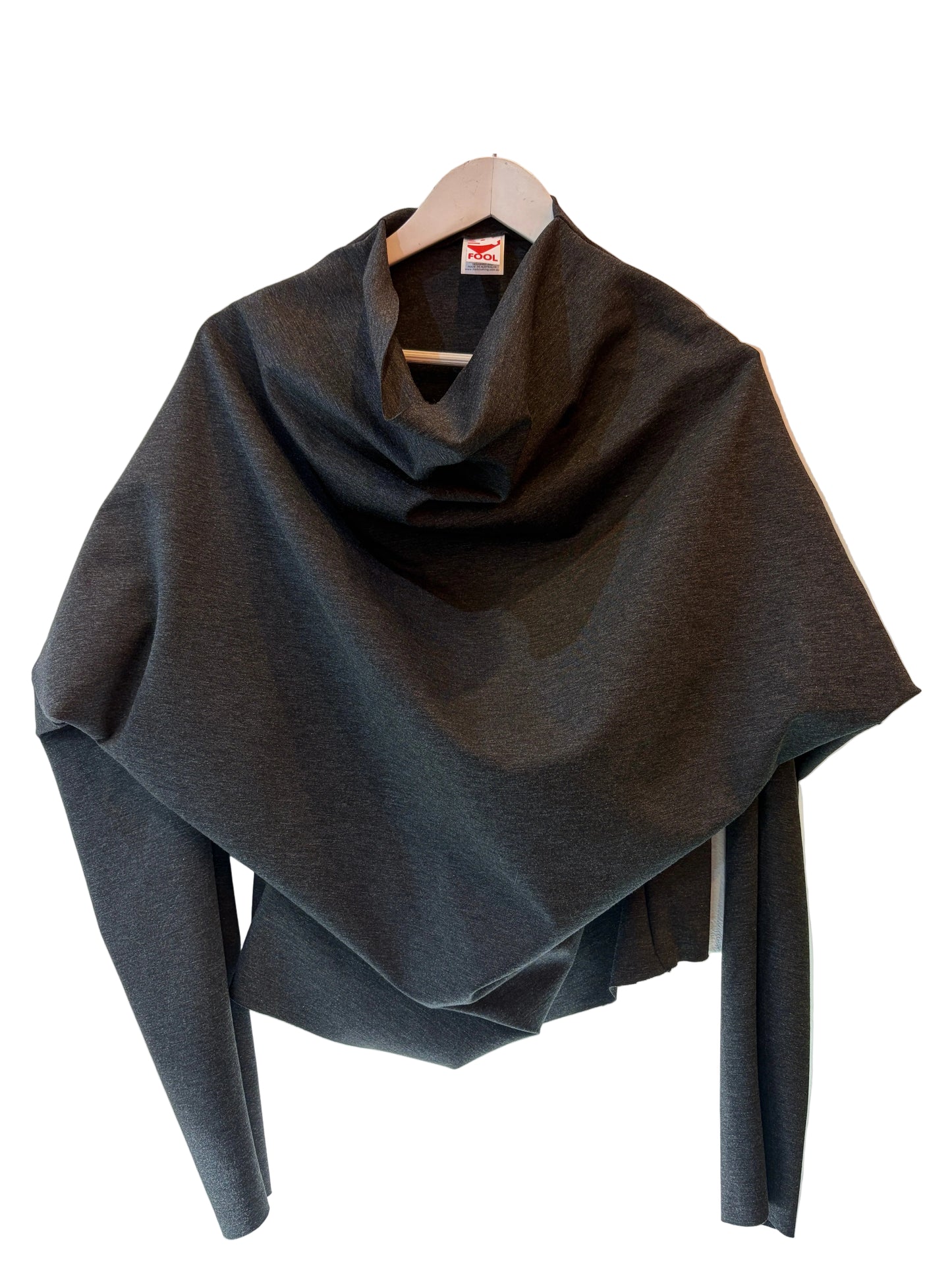 Glory LS Cowl Top