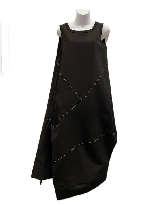 Diagonal Dress Mixed