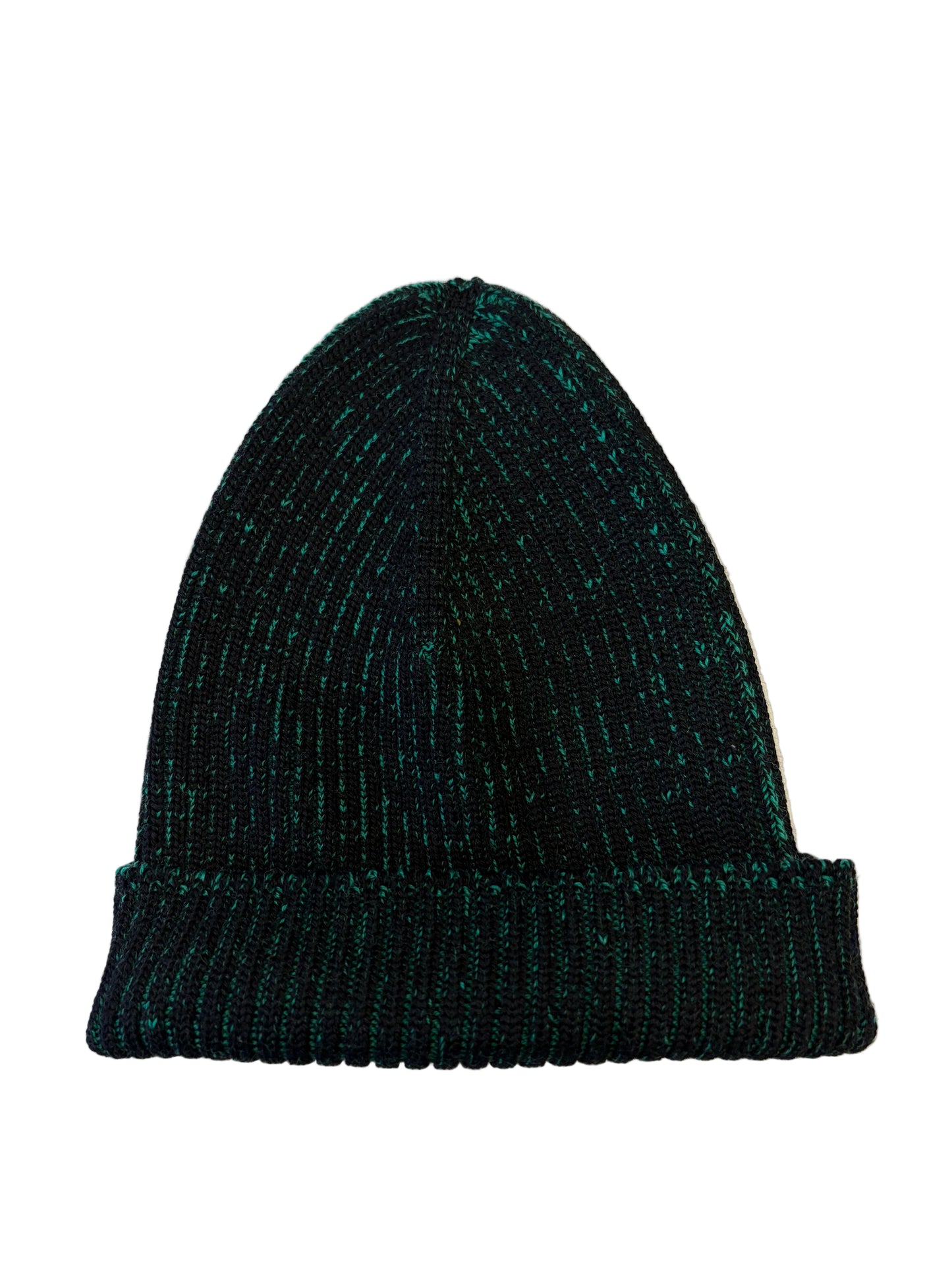 Rib beanie Two Colour