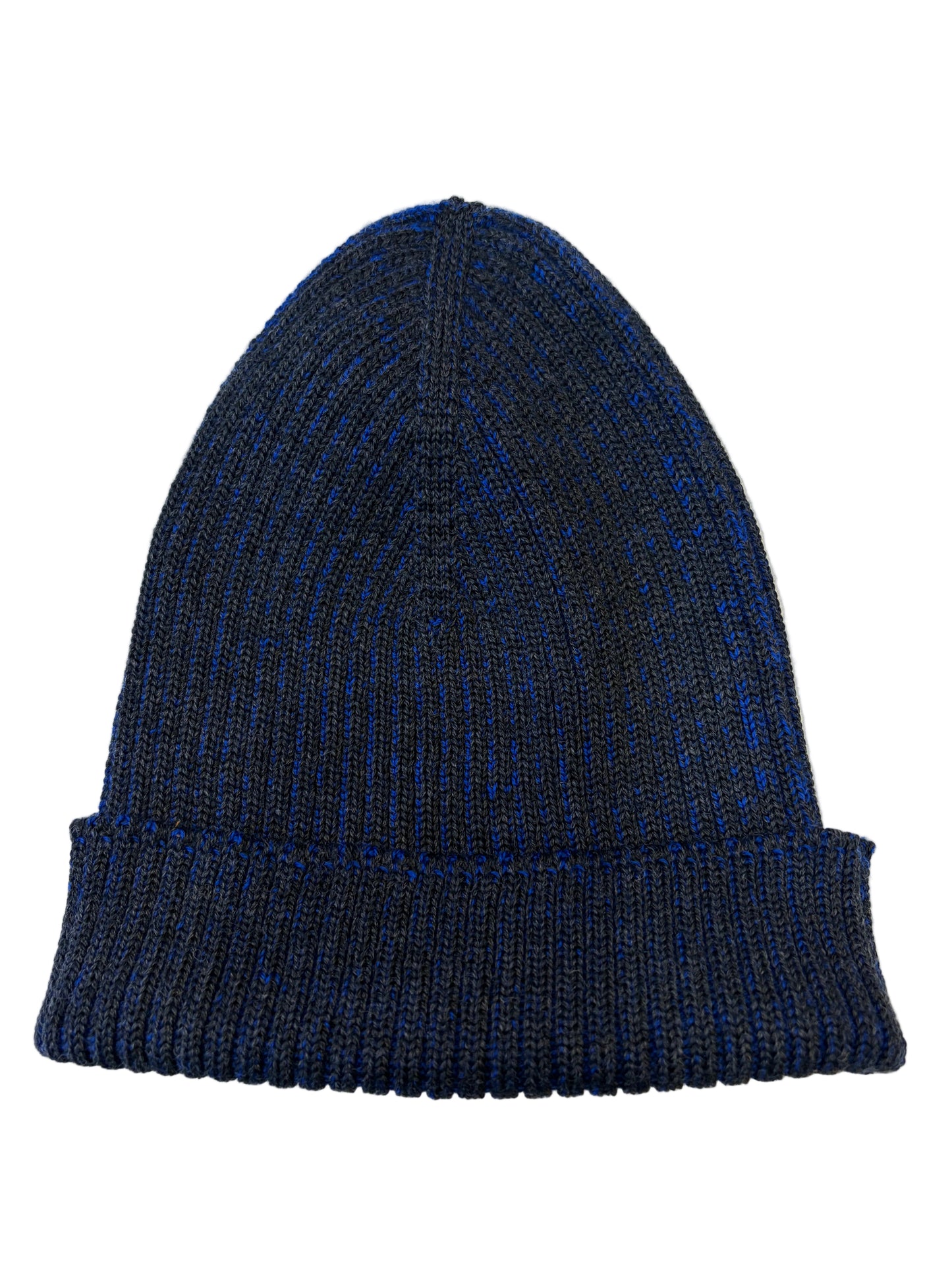 Rib beanie Two Colour
