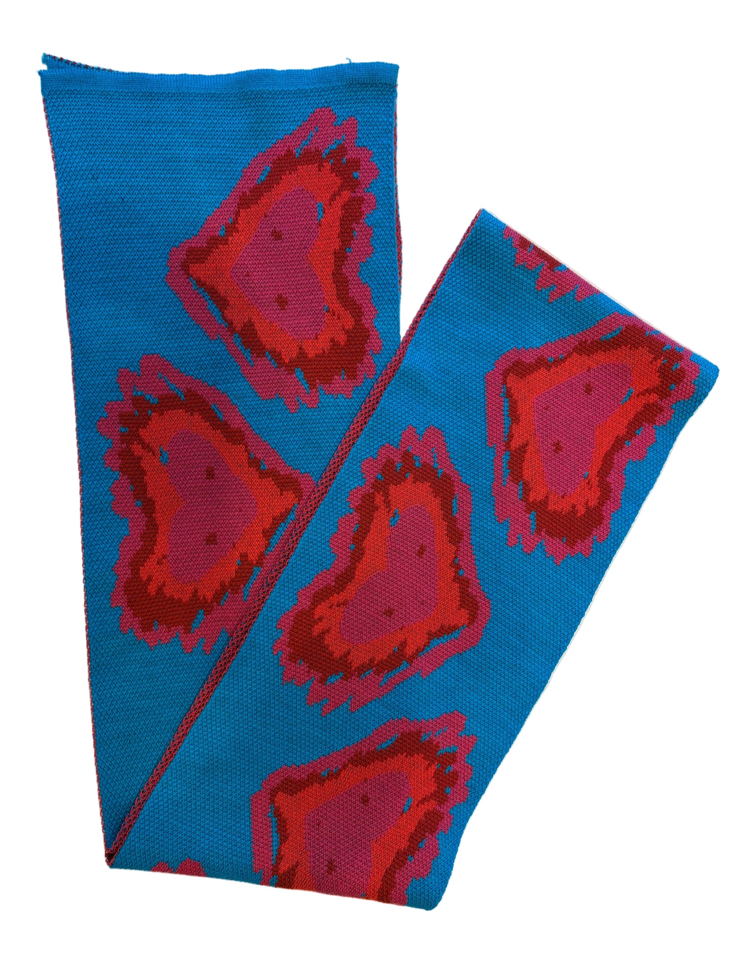 Heartstopper scarf
