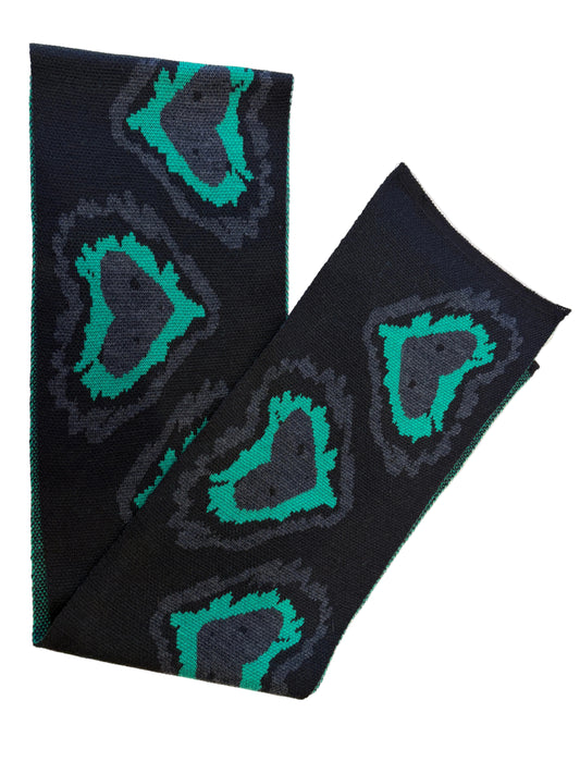 Heartstopper scarf