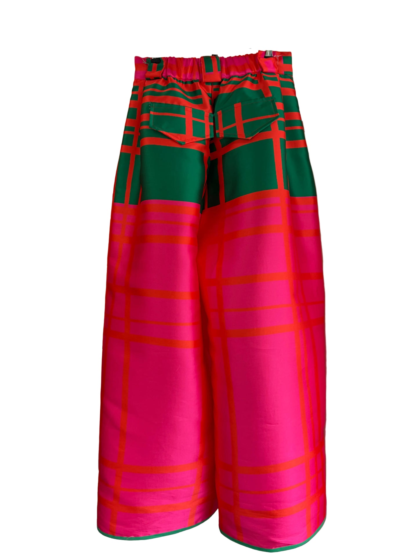 Ladd pant Fence print