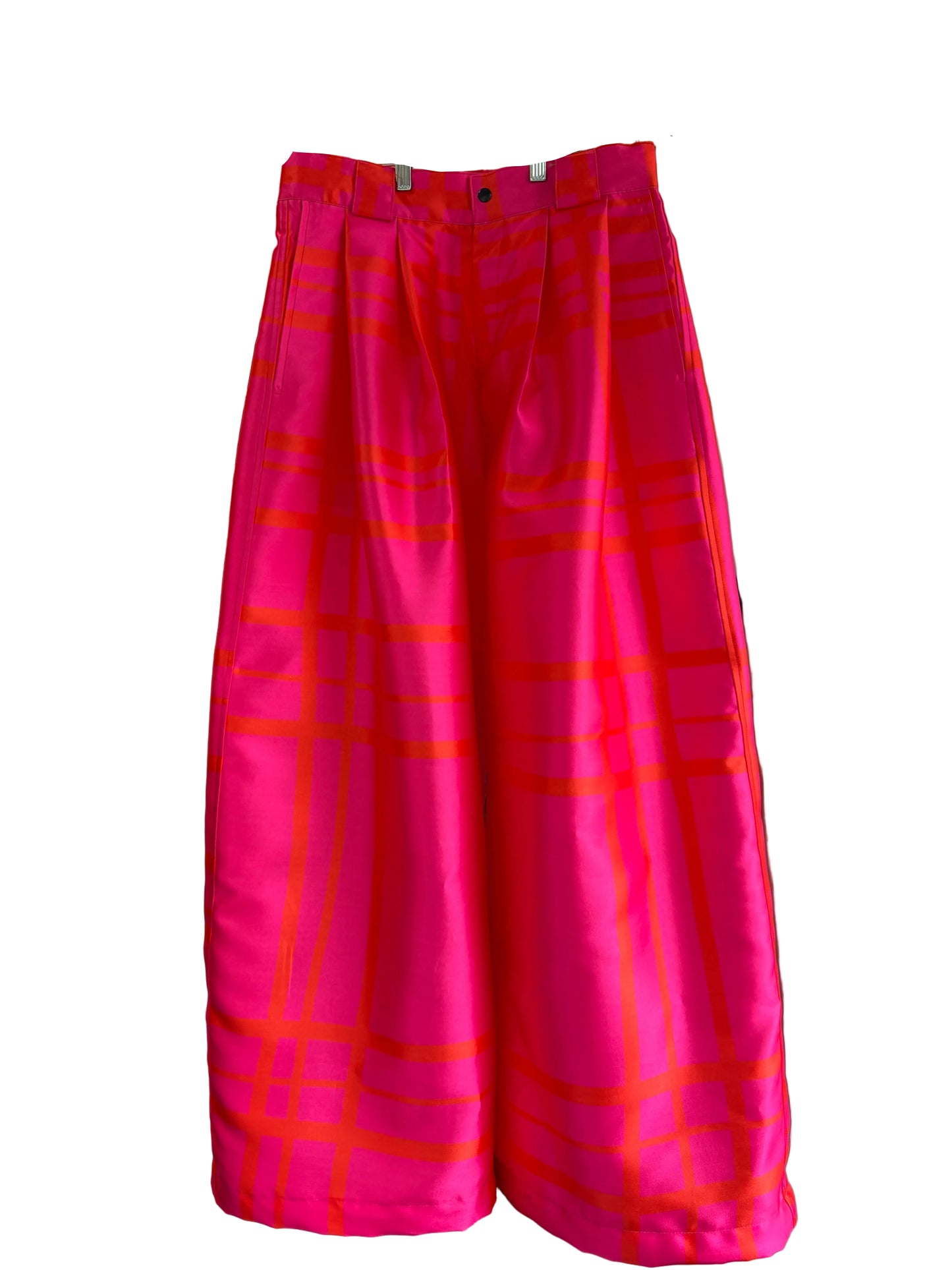 Ladd pant pink fence