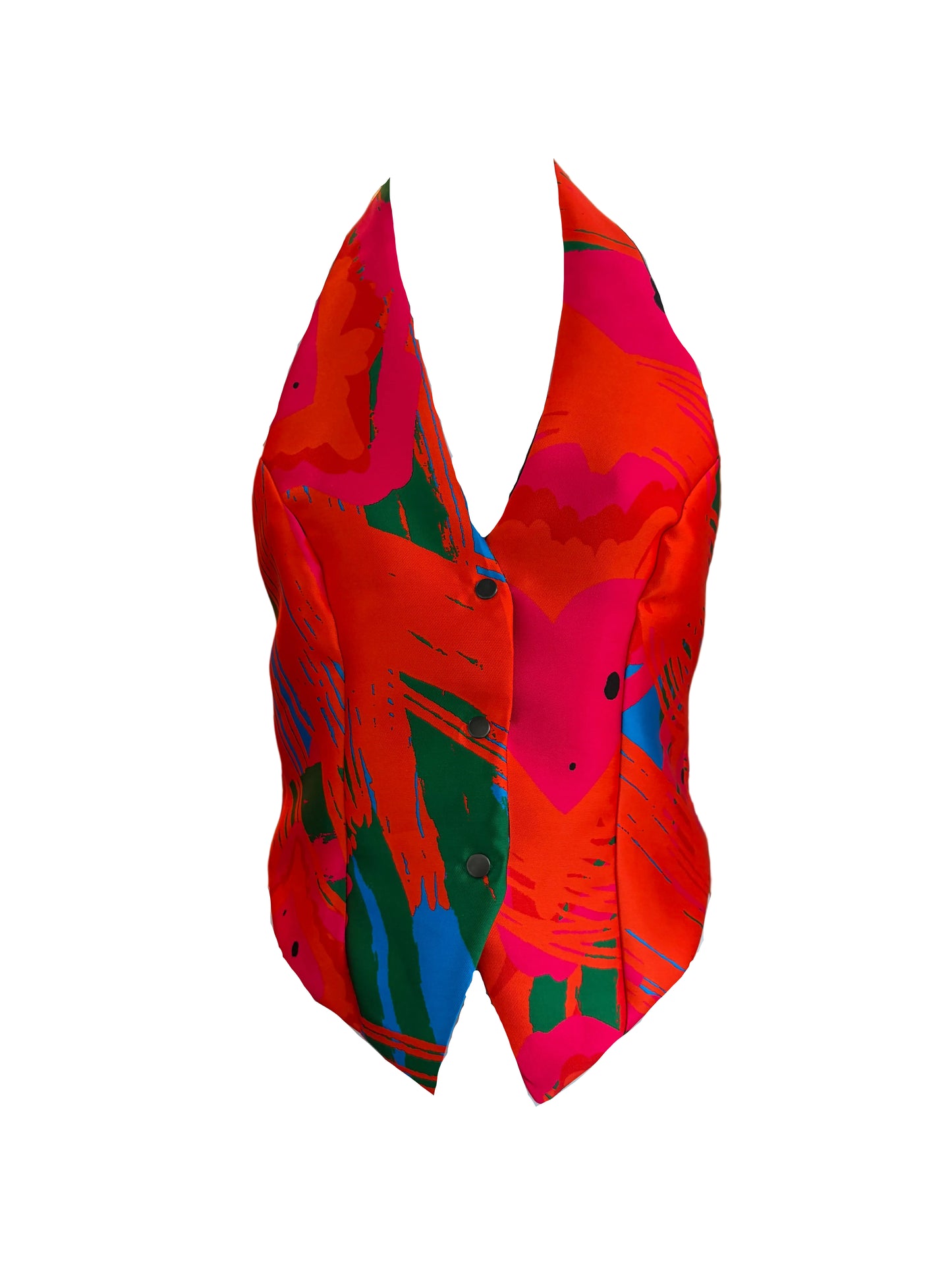 Tie vest heartstopper print