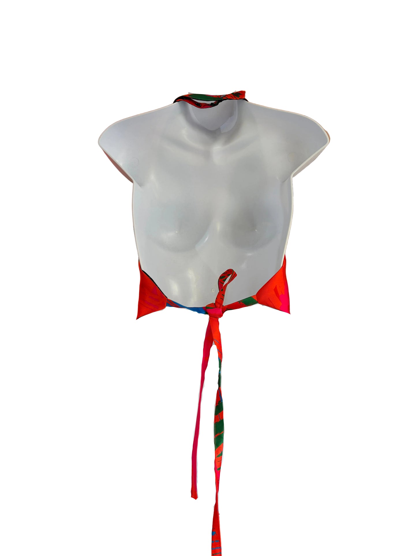 Tie vest heartstopper print