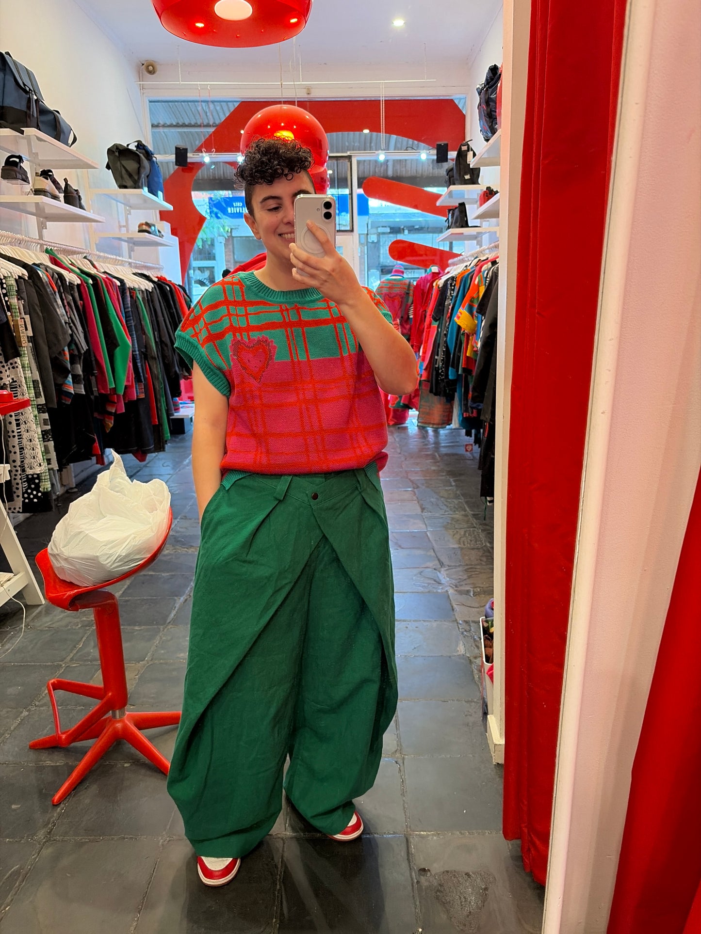 Kite pant